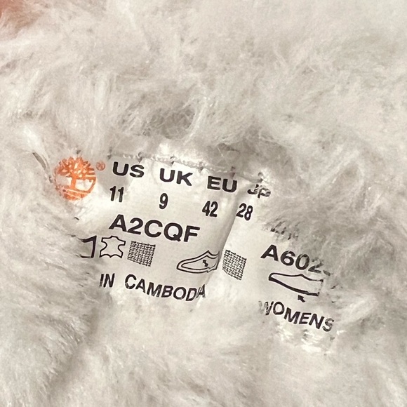 101. Timberland Boroughs Project Winter Women’s Size 11 - Picture 4 of 4